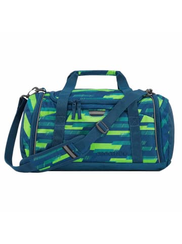 Coocazoo coocazoo Sporttasche, Lime Stripe