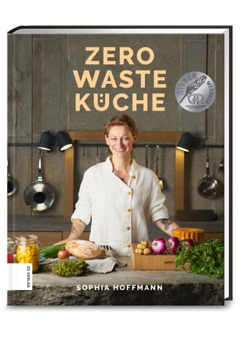 ZS Verlag Kochbuch - Zero Waste Küche