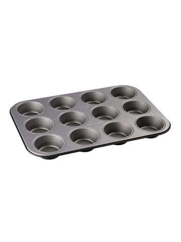 Zenker 12er Muffinbackblech Energy, 38,5x26,5x3 cm