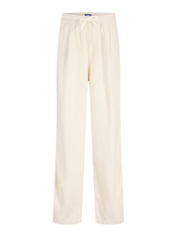 JACK & JONES Junior Jogginghose in Cloud Dancer