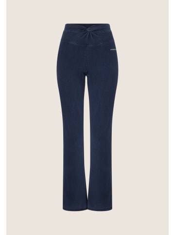 FREDDY N.O.W. Jeggings Denim High Waist in blau