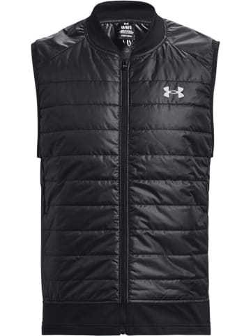 Under Armour Weste "UA Strm Ins Run Vest" in Schwarz