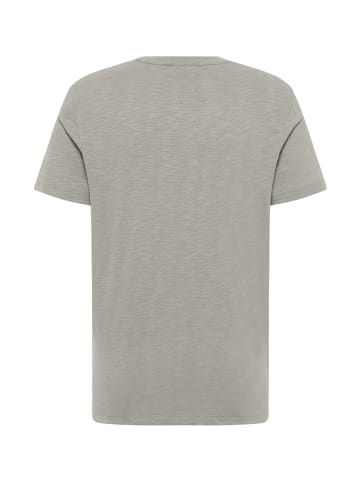 ELBSAND T-Shirt Aike in Stone