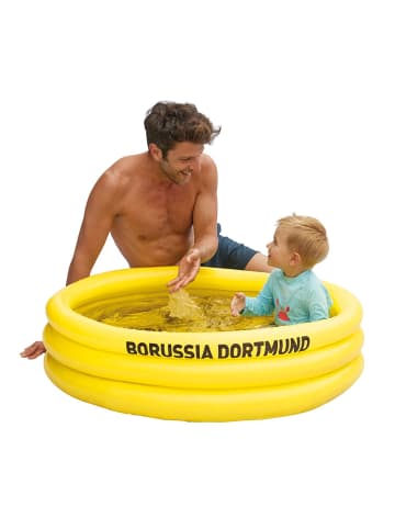 WEHNCKE BVB 3-Ring-Pool in Gelb ab 3 Jahre