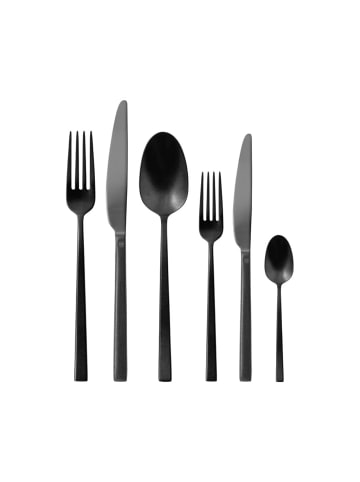 Sambonet Besteck-Set 1476997 in Schwarz