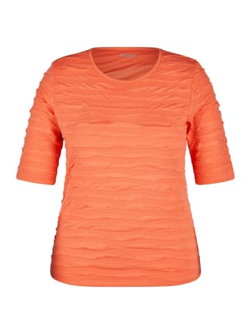 Rabe T-shirt in Orange