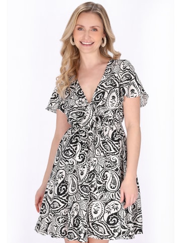 usha FESTIVAL Women Dress in black