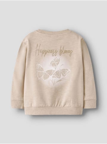 name it Sweatshirt in Peyote Melange