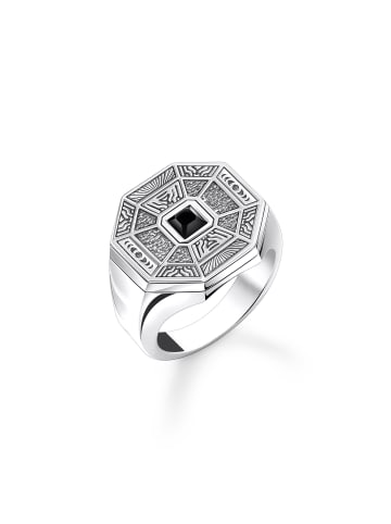 Thomas Sabo 925/- Sterling Silber Ring Größe 62