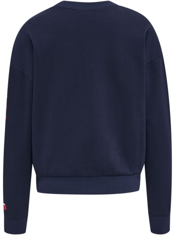 Hummel Sweatshirt Hmlic Damen in PEACOAT