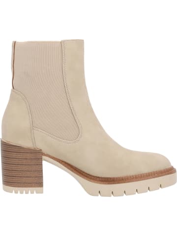 palado Chelsea Boots in Beige