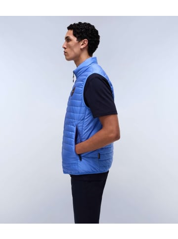 Napapijri Jacke "A-Amiata V" in Blau
