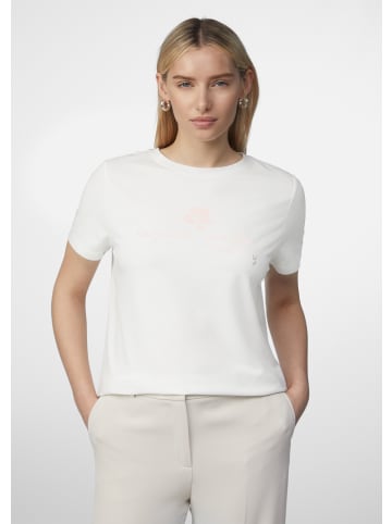 comma T-Shirt in 01D2_weiß