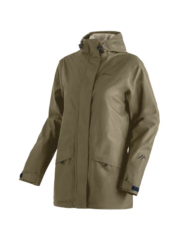 Maier Sports Brocken Long W in Braun5954