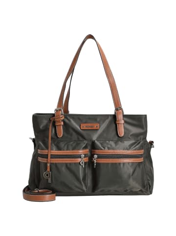 PICARD Really - Shopper 35 cm Nylon (midnight) in anthrazit