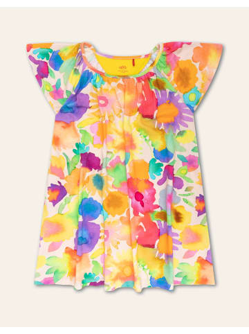Oilily Jerseykleid D-Sunny in Braun