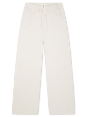 Schiesser Pyjamahose Mix Relax in beige-mel.