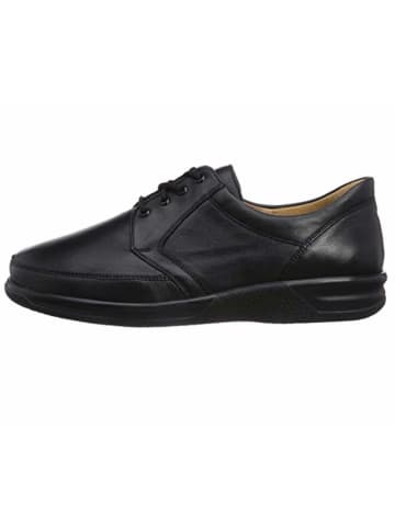 Ganter Komfort Schnürer für Herren in schwarz