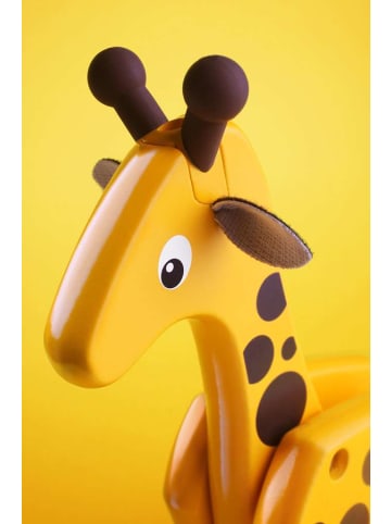Brio Brio Aktionsspiel Nachzieh-Giraffe in bunt