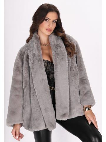 faina Damen Jacke in Grau