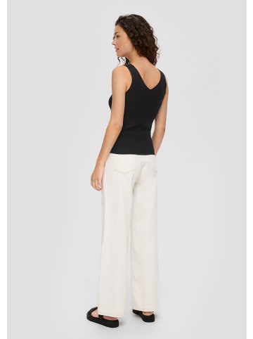 s.Oliver Strickpullunder in 9999_schwarz