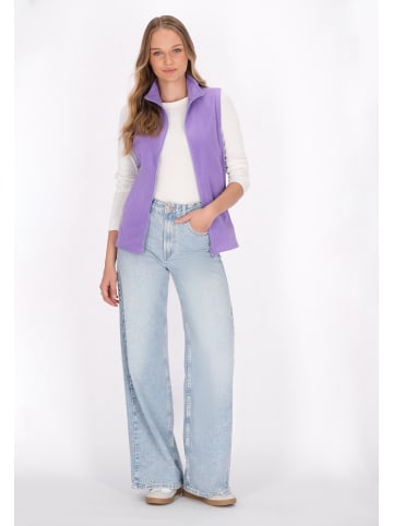 myMo Damen Weste in Violett