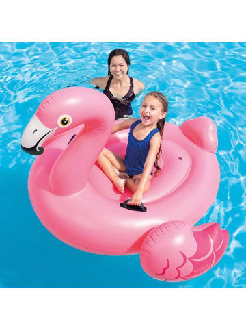 Intex Schwimmtier - Flamingo (147x140cm) in pink