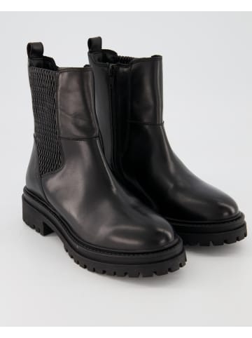 Geox Klassische Stiefeletten in Schwarz