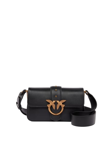 Pinko Umhängetasche 104340A0QO-Z99Q Schwarz
