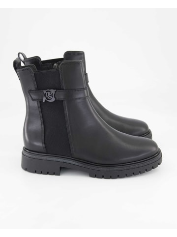Klassische Stiefeletten in Schwarz