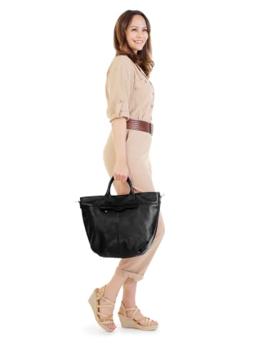 Samantha Look Handtasche in schwarz