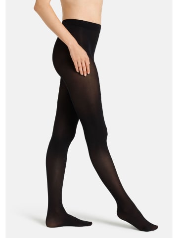 s.Oliver Strumpfhose 2er Pack black