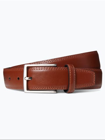 Monti Gürtel in cognac - 0003
