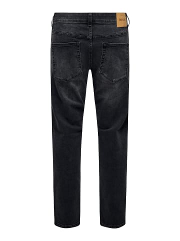 ONLY & SONS Jeans in Washed Black 1