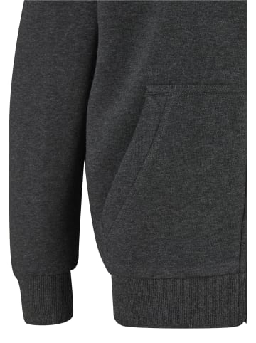 Urban Classics Sweat & Fleece - Hoodies Zipthrough in charcoal