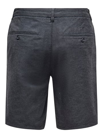ONLY & SONS Chino Shorts in Black