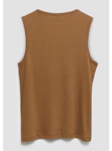 s.Oliver T-Shirt in 8919_braun