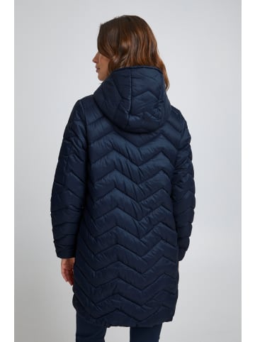 Fransa FRBAPADDING 7 Outerwear Regular fit in Dark Peacoat