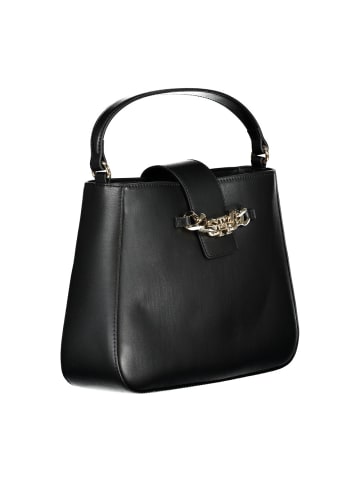 Tommy Hilfiger Schwarz Polyurethan Damen Handtasche