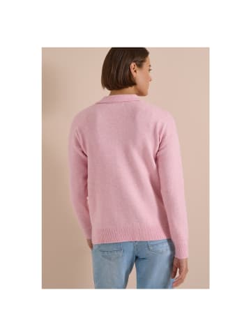 Cecil Pullover in mellow rose melange