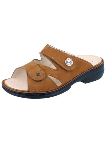 Finn Comfort Pantoletten für Damen in braun
