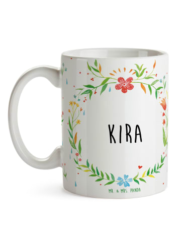 Mr. & Mrs. Panda Tasse Kira mit Spruch in Keine Angabe