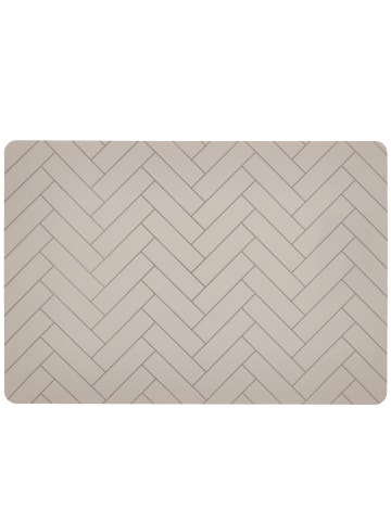 SÖDAHL Tischset Tiles in Beige