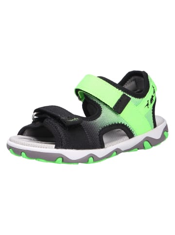 superfit Sandale MIKE 3.0 in grün
