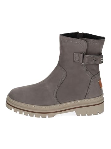 Camel Active Stiefelette in Dunkelgrau