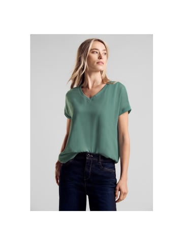 Street One T-Shirt in seafoam green