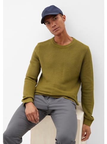 s.Oliver Pullover langarm in Olive