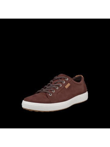 Ecco Sneaker Low in rot