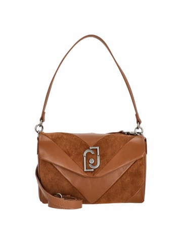 Liu Jo Philesia - Schultertasche M 24 cm in bronze caramel