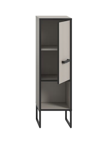 xonox.home Standschrank  (B/H/T: 30x101x32 cm) in Kaschmir